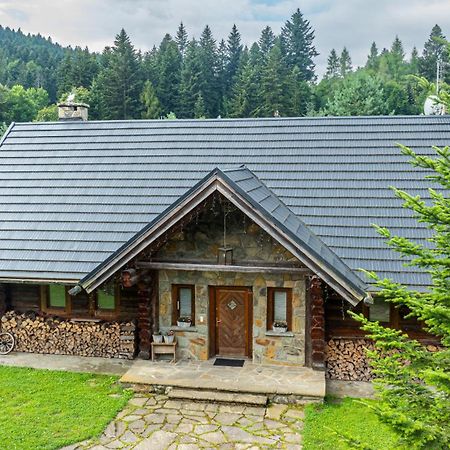 Domek Na Skalce Zabnica Esterno foto