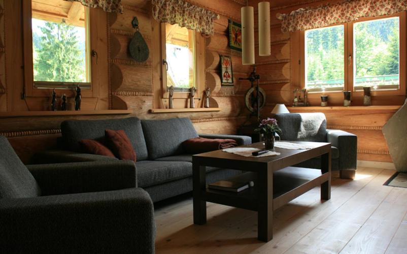 Domek Na Skalce Zabnica Esterno foto