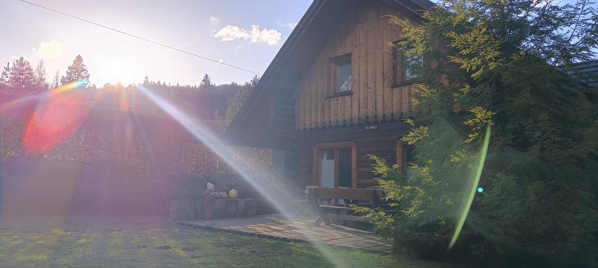 Domek Na Skalce Zabnica Esterno foto