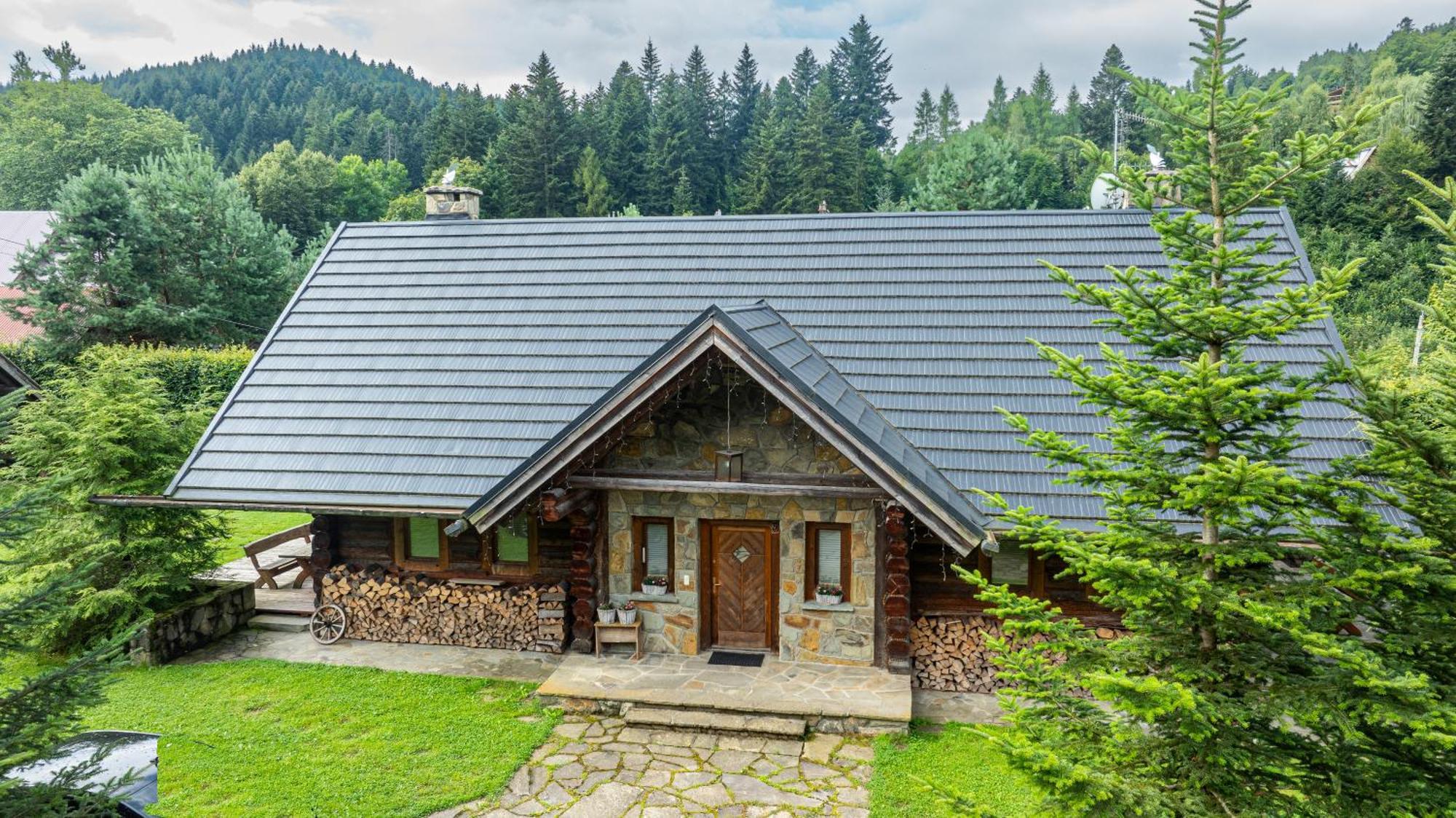 Domek Na Skalce Zabnica Esterno foto